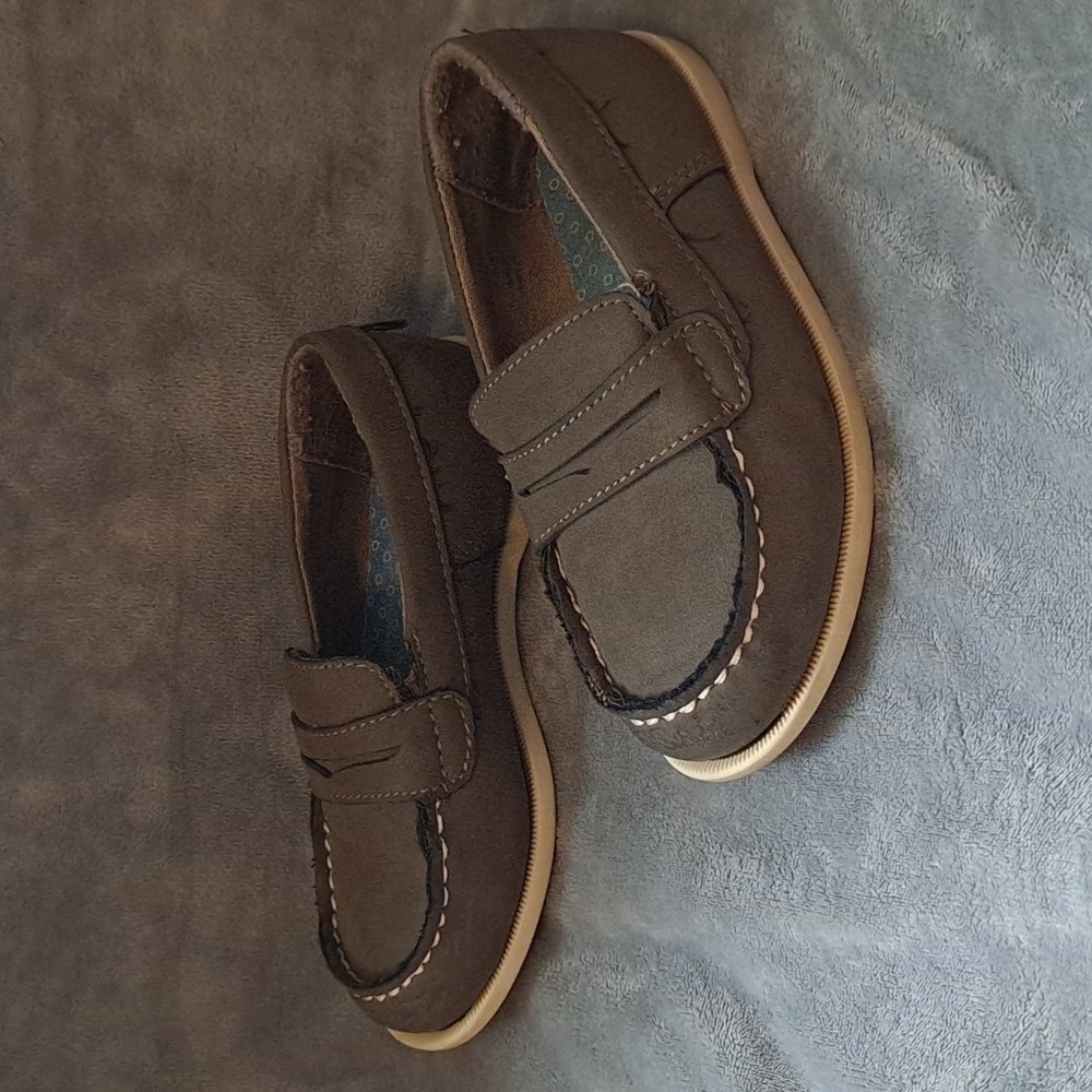 Toddler loafers